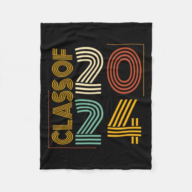 von 2024 fleecedecke (Vorderseite)