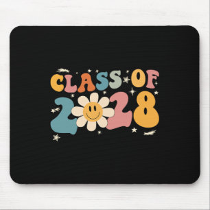 Von 2028 wachsen mit mir Abschluss ersten Tag von Mousepad