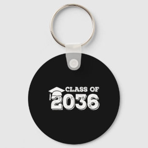 Von 2036 Shirt Frauen Männer Kinder Abschluss 203 Schlüsselanhänger
