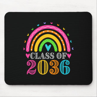 Von 2036 vorkalifornische Kindermädchen Gradua Mousepad