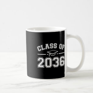 Von 2036 wachsen mit mir ersten Tag Kindergarten G Kaffeetasse