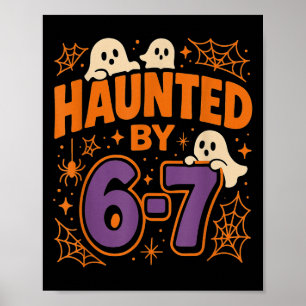 Von 6 7 heimgesucht  poster