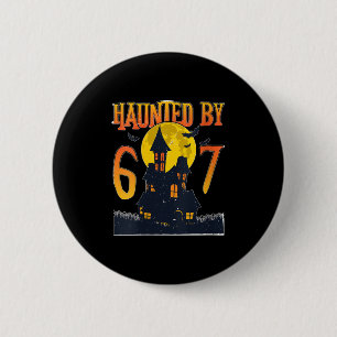 Von 6 7 Liebe Verfolgte Frauen Halloween Soky Six Button