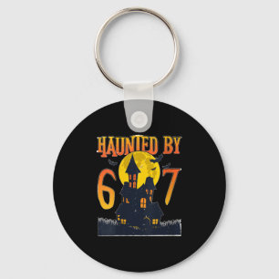 Von 6 7 Lieben Verfolgte Frauen Halloween Soky Six Schlüsselanhänger