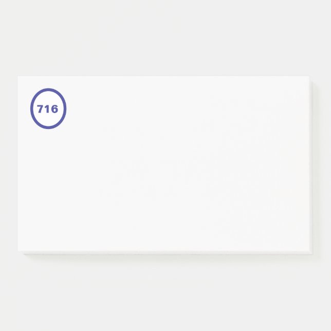 von 716 post-it klebezettel (Vorderseite)