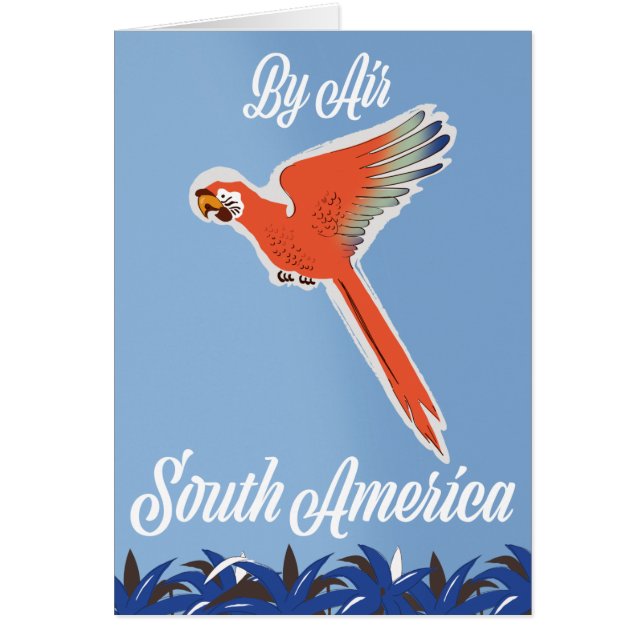 Von Air South America (Vorne)