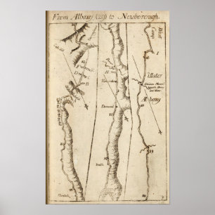 Von Albanien zu Newborough 29 Poster