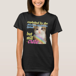 Von Amerikanischen Gesundheitssystem Ausgenutzt Ka T-Shirt