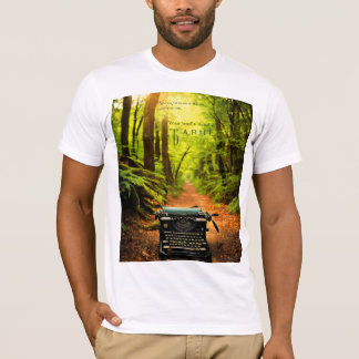 "Von Angst zu Bliss: Die Reise des Wandels T-Shirt