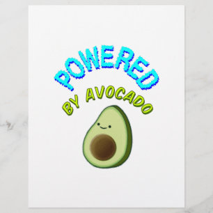Von Avocado beherrscht