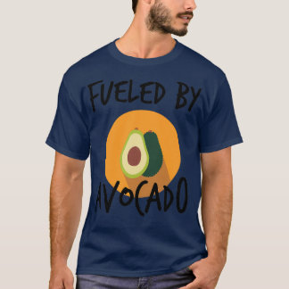 Von Avocado Veganer Avocado 2 T-Shirt