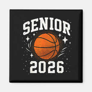 Von Basketball-Seniorenklasse 26 Spieler Magnet