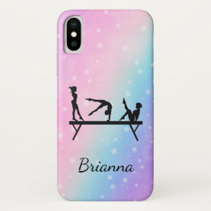 Von Beam bis Phone Personalisiert Gymnastik Case-Mate iPhone Hülle