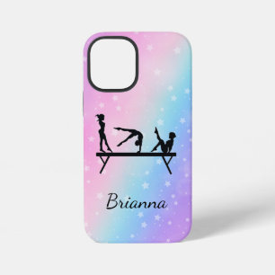 Von Beam bis Phone Personalisiert Gymnastik iPhone 12 Mini Hülle