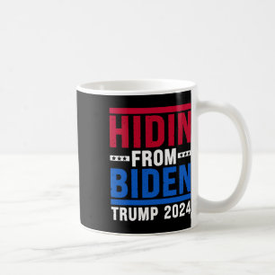 Von Biden Kids Men Funny Anti Joe Biden Trump 202 Kaffeetasse
