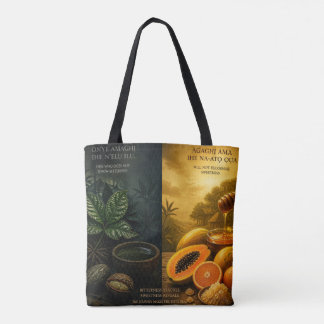 Von Bitterkeit zu Süße Tasche