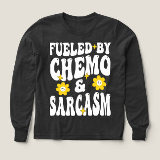Von Chemo und Sarcasm gespeist Chemotherapie Kann