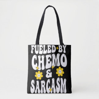 Von Chemo und Sarcasm gespeist Chemotherapie Kann Tasche
