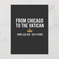 Von Chicago zum Vatikanischen Papst Leo 267.