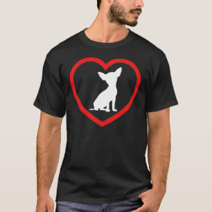 von Chihuahua Niedlich T-Shirt