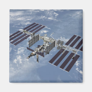 Von Computer generierte Ansicht 3 Magnet