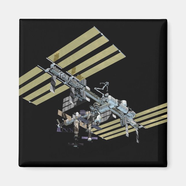 Von Computer generierte Ansicht 8 Magnet (Vorne)