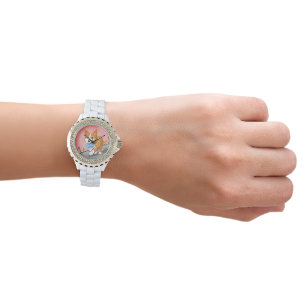 Von Corgi gelieferter Sweet Heart Letter Armbanduhr