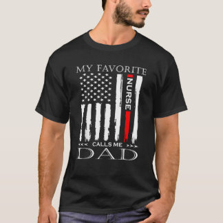von Daughter Nurse T-Shirt