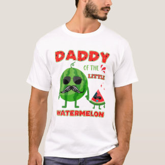 Von dem kleinen Wassermelonenliebhaber T-Shirt