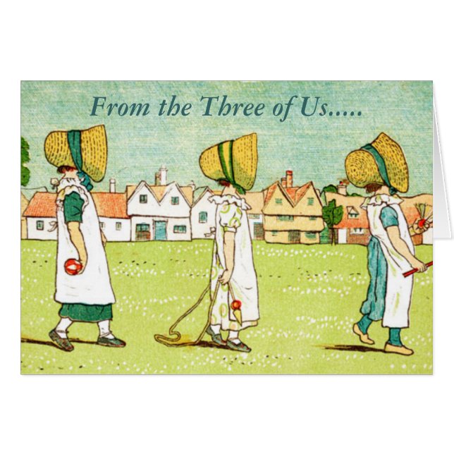 Von den drei von uns (Vorderseite (Horizontal))