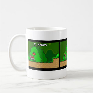 Von den Dummheiten sterben Kaffeetasse