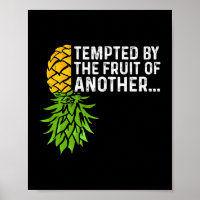 Von den Früchten eines anderen schwangeren Lebenss