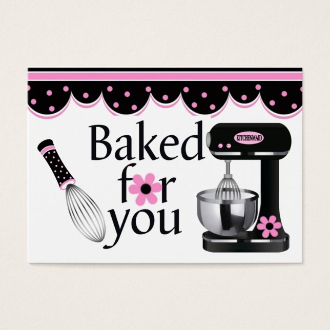 Von den Geschenkpackungen in der Küche durch SRF (Vorderseite)