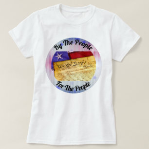 Von den Menschen, für die Menschen, wir Menschen T-Shirt