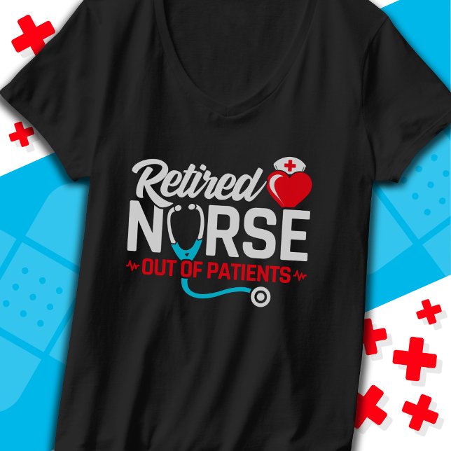 Von den Patienten ermüdete, lustige Krankenversich T-Shirt (Von Creator hochgeladen)