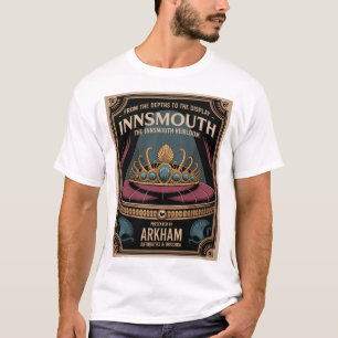 Von den Tiefen bis zum Display - Die Innsmouth Hei T-Shirt