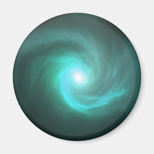 Von den Tiefen... Magnet (Vorne)