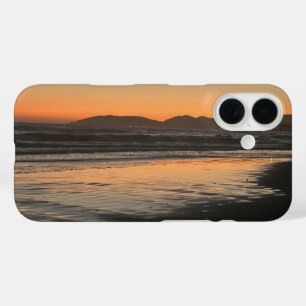 Von der Abenddämmerung bis zum Twilight am Beach F iPhone 16 Hülle