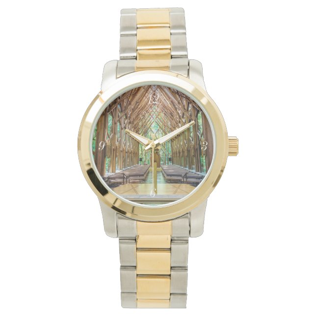 Von der Altar-Gold-Uhr Armbanduhr (Vorderseite)