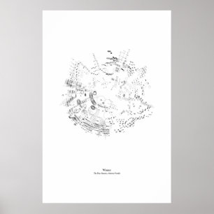 Von der Belegung: The Four Seasons - Winter (schwa Poster