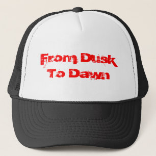 Von der Dämmerung, zum zu dämmern Hut #1 Truckerkappe