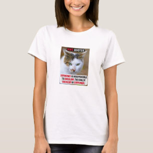 Von der Demokratie zum (leichten) kommunistischen  T-Shirt