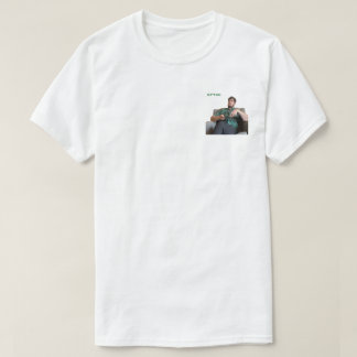 Von der Ecke aus spähen T-Shirt