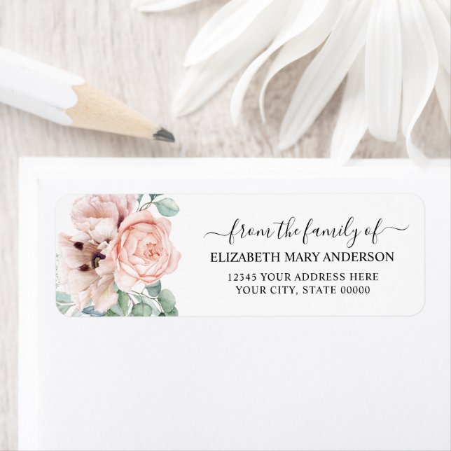 Von der Familienfeier Gedenkstätte Pink Peony Flor (Insitu)