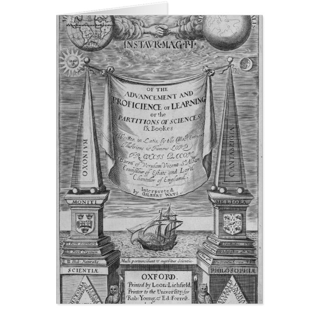 'Von der Förderung und vom proficience von (Vorne)