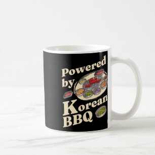 Von der koreanischen Grillen beherrscht Kaffeetasse