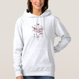Von der Liebe entzündet (Sleigh Riders book Two) Hoodie
