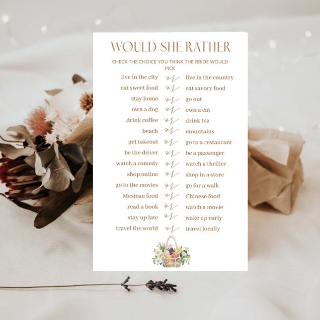 Von der Marktreife würde sie eher Bridal Game (Von Creator hochgeladen)