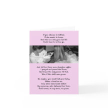 Von der Mutter zur Adoptivmutter