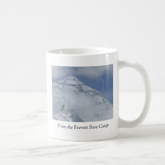 Von der niedriges Lager-Tasse Everest Kaffeetasse